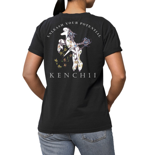 Evolution | Tagless Tee