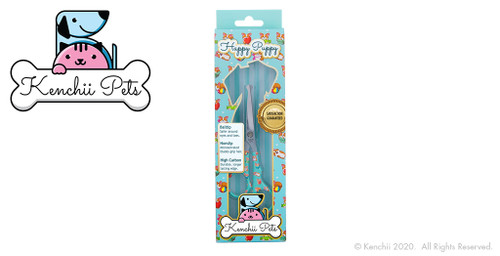 Happy Puppy 5.5" Ball Tip Shears - Packaging 