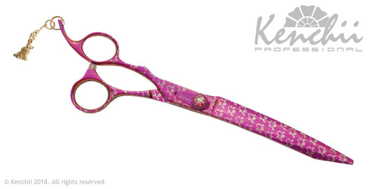 poodle grooming scissors