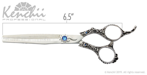 Kenchii Five Star™ | Offset - 46-tooth Thinner - 6.5