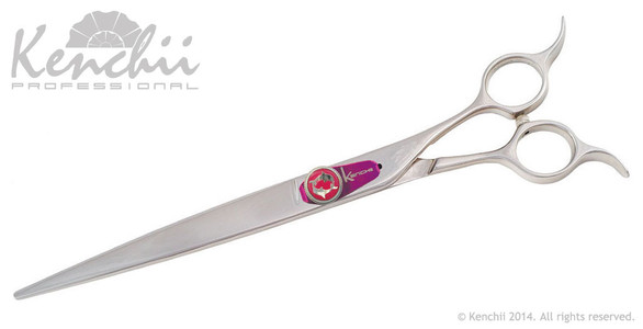 Kenchii Flipper™ 8.0-inch scissor.