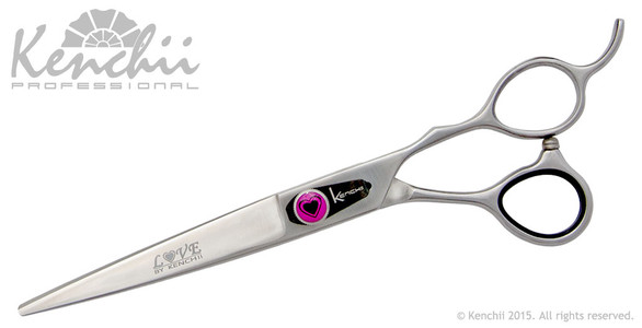 Kenchii Love™ 7-inch curved shear.