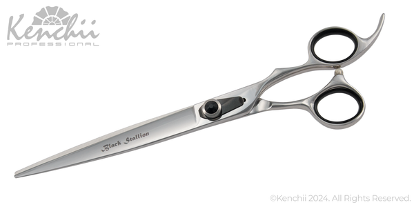 Black Stallion Straight Shears