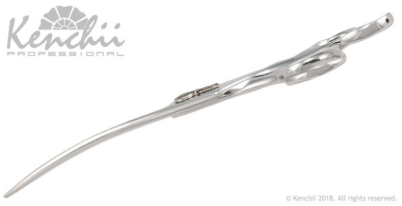 Sue Zecco Dreamcatcher™ 8-inch curved shear profile.