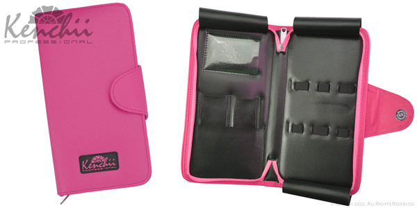 KEL5Z five-shear case, pink