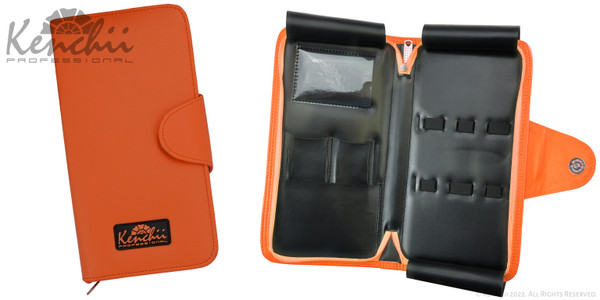 KEL5Z five-shear case, orange