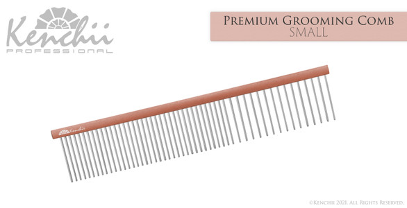 Premium Grooming Comb - Small