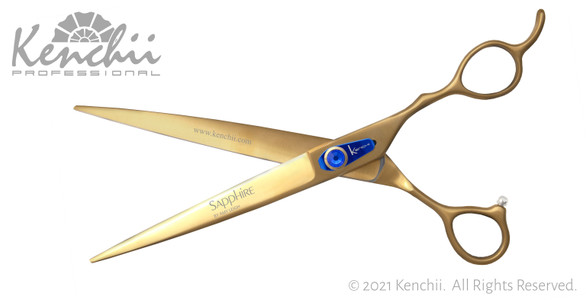 Sapphire™ by Amy Leigh | 8.0" Shears - Offset