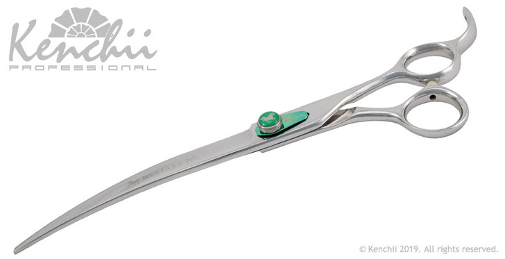 Kenchii Mustang™ 8.5-inch curved shear profile.