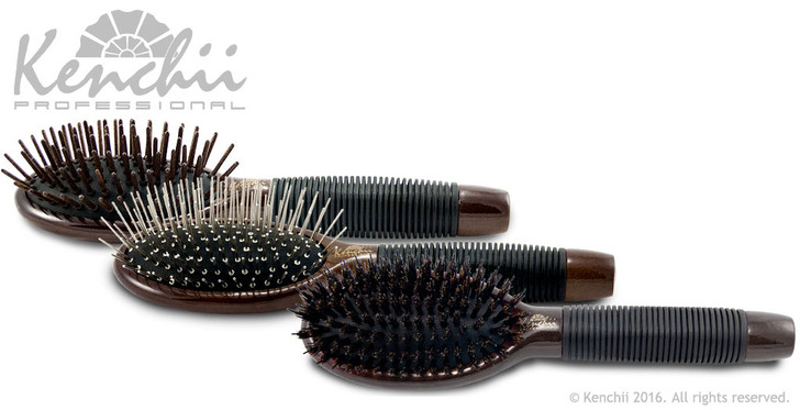 dog grooming brush kit