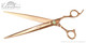 Kenchii Rosé™ 9-inch straight shear - Open