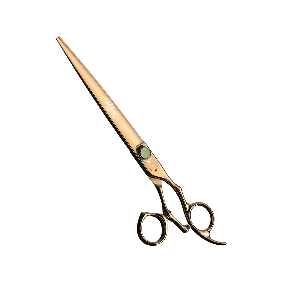 Rosé | 4-Piece Shears Set - Swivel