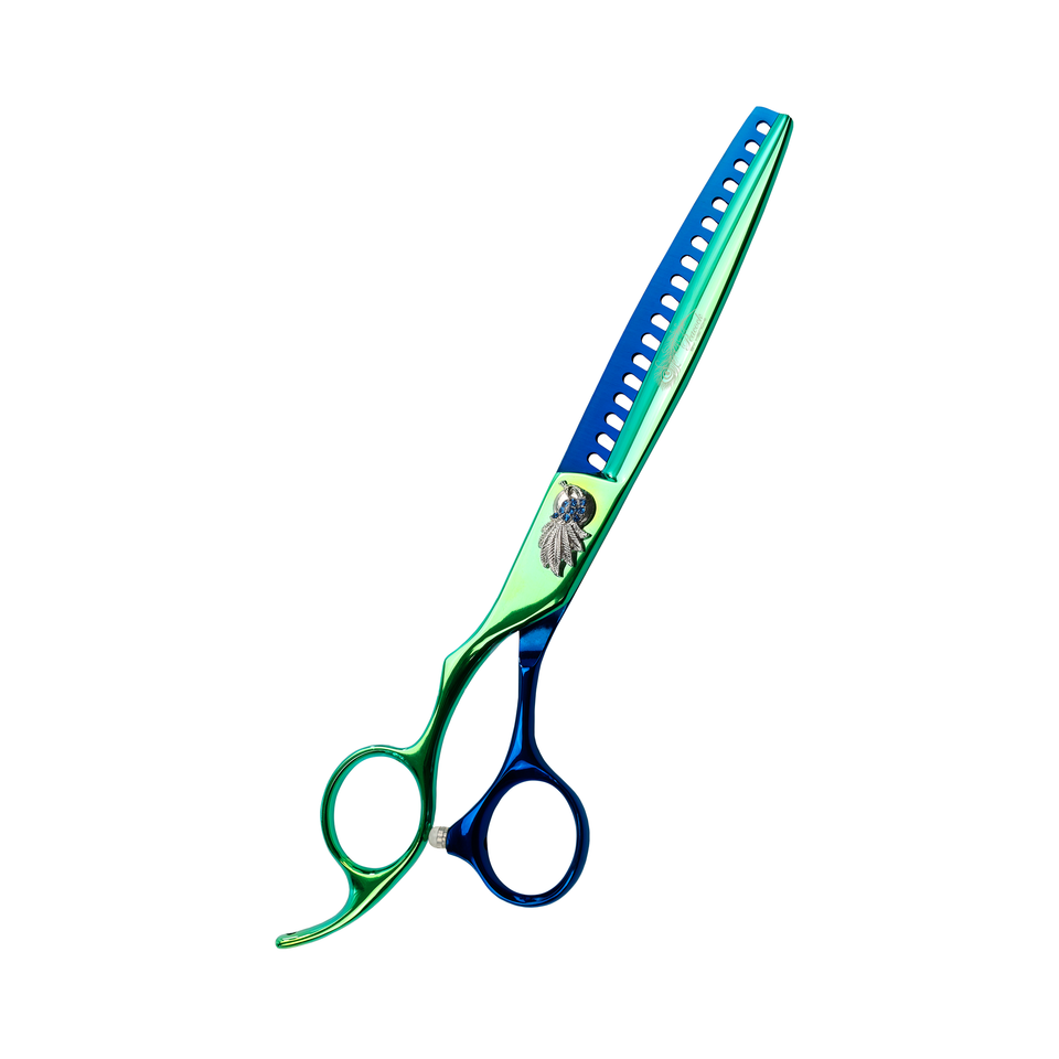 Peacock Lefty | Shears