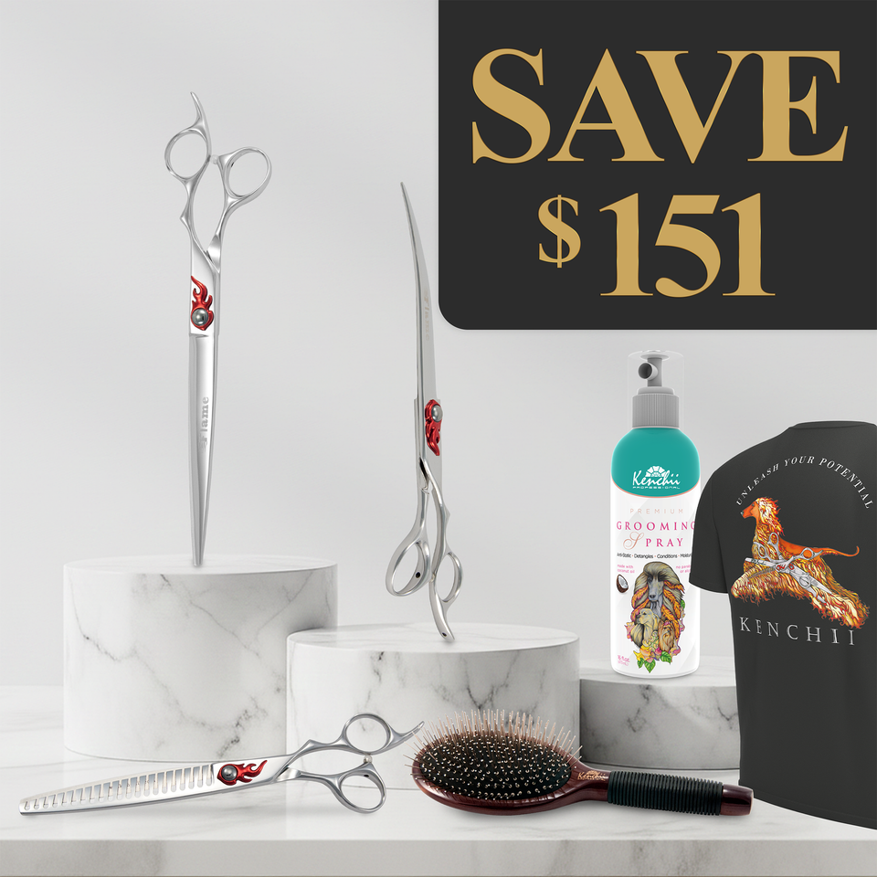 Flame™ Premium Bundle