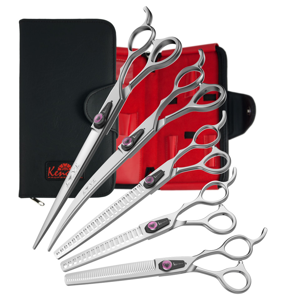 Love | 5-Piece Shears Set