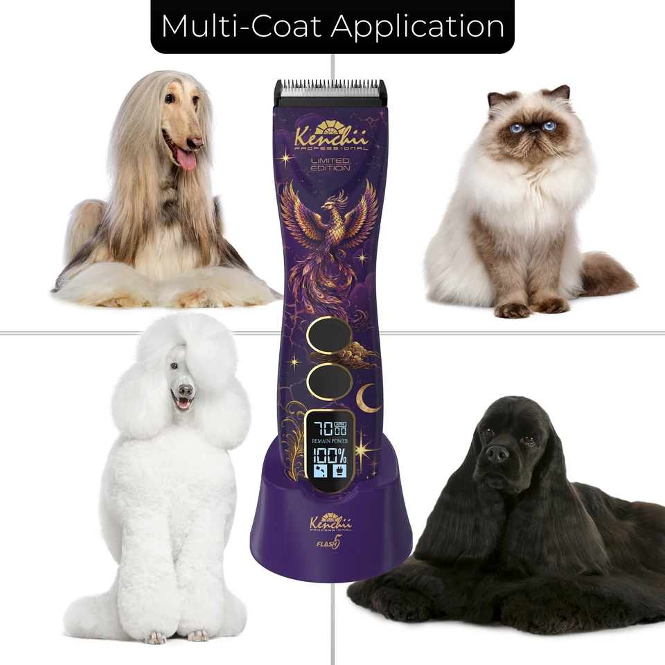 Flash5™ - 5-in-1 Clipper | Phoenix