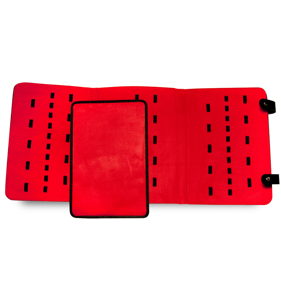 Kenchii 30 Shear Portfolio Case Inside