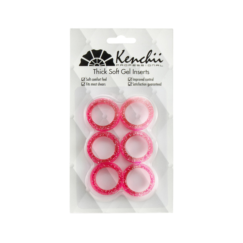 Finger Inserts - Pink