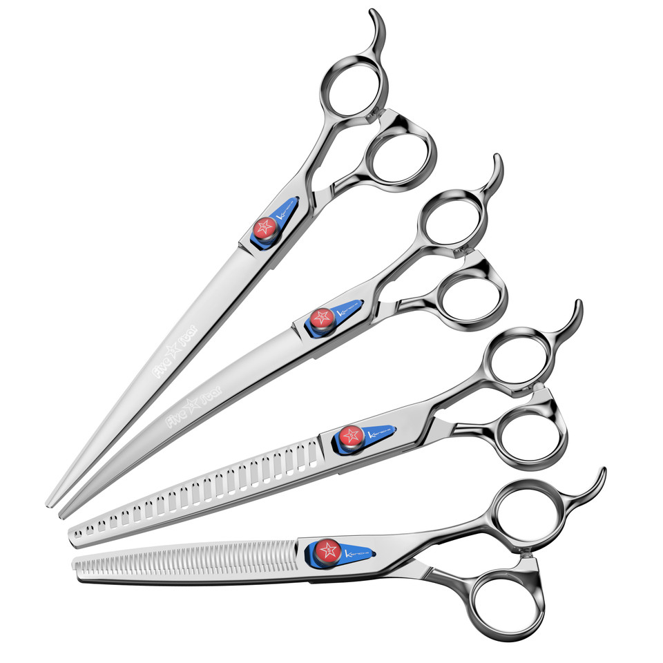 Five Star Offset | Line of Shears