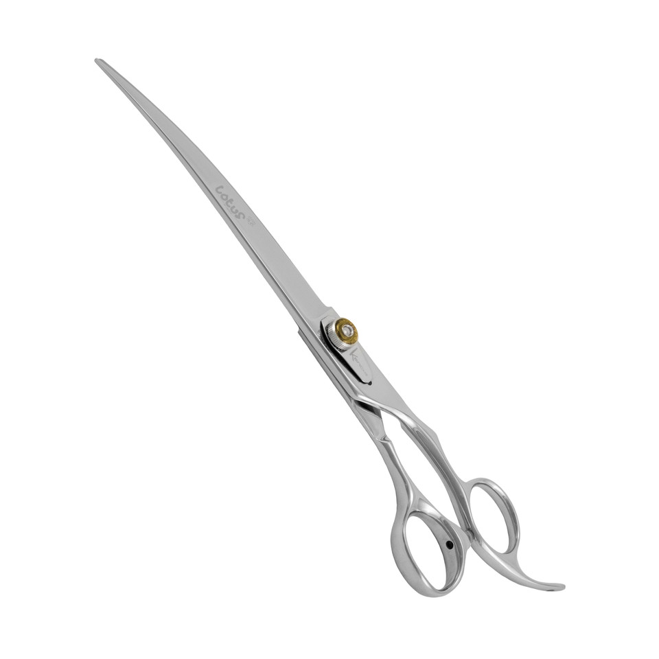 Kenchii Lotus™ 8-inch curved shears