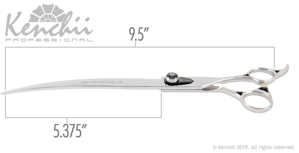 Cuttingbearページ Kenchii Bumble Bee™ - Line of Shears - Kenchii Grooming