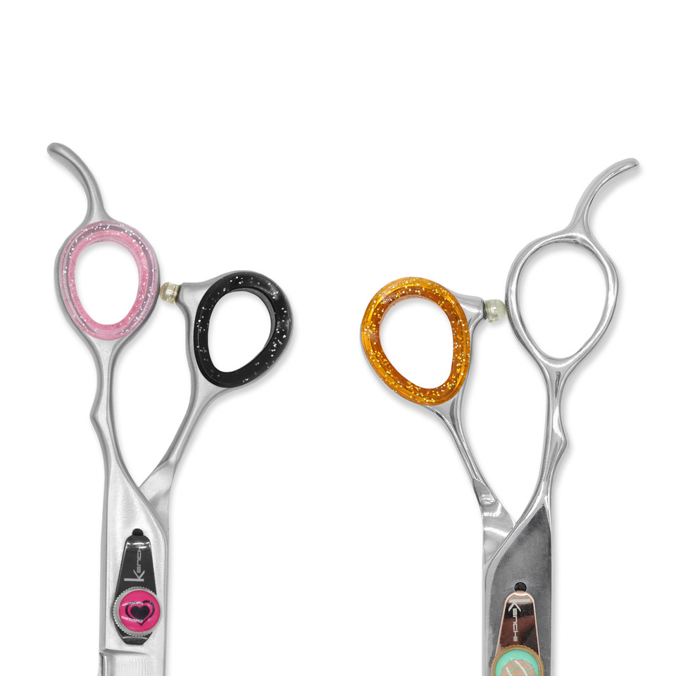 Finger Inserts on shears