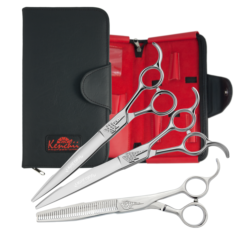 Lightning | 3-Piece Shears Set