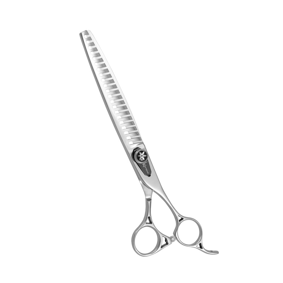 Shinobi 8" | 4-Piece Poodle & Bichon Grooming Shears Set