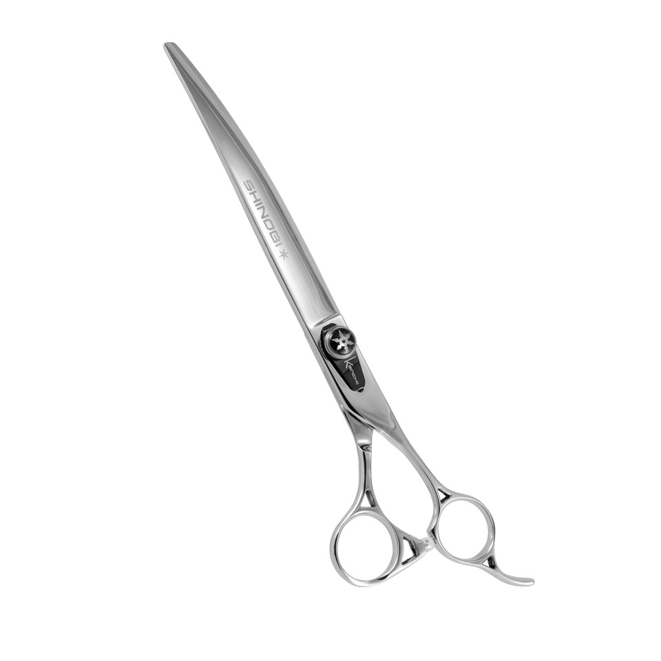 Shinobi 8" | 4-Piece Poodle & Bichon Grooming Shears Set