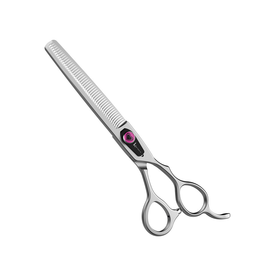 Kenchii Love­™ | Dog Grooming Kit - 8.0" - with Case