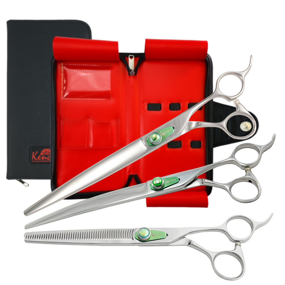 Kenchii T-Series™ | 7.0" Set - with Case