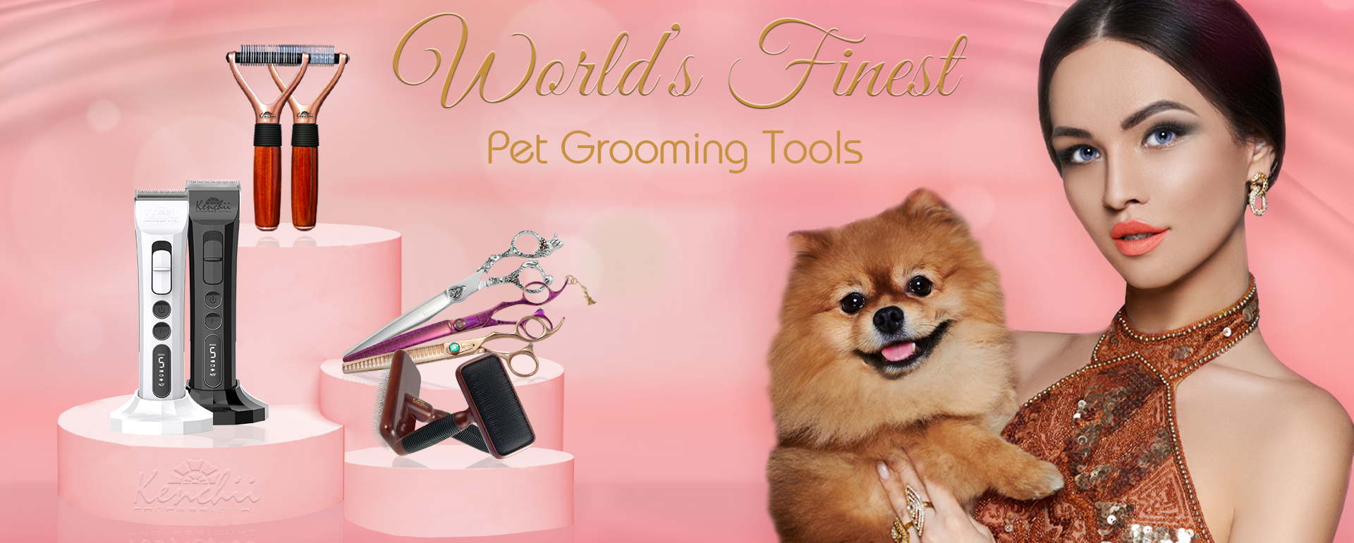 star grooming apparel