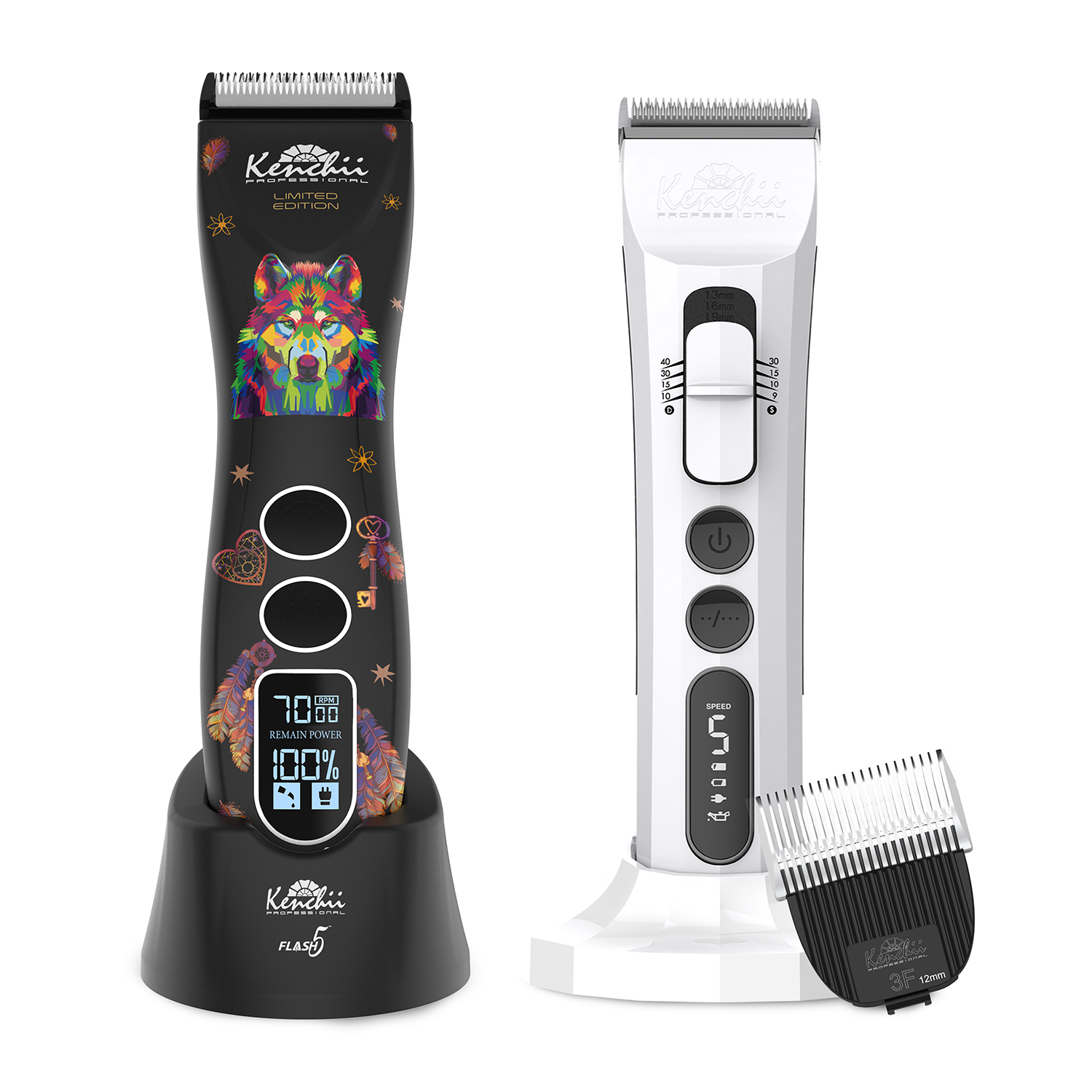 Clippers & Blades