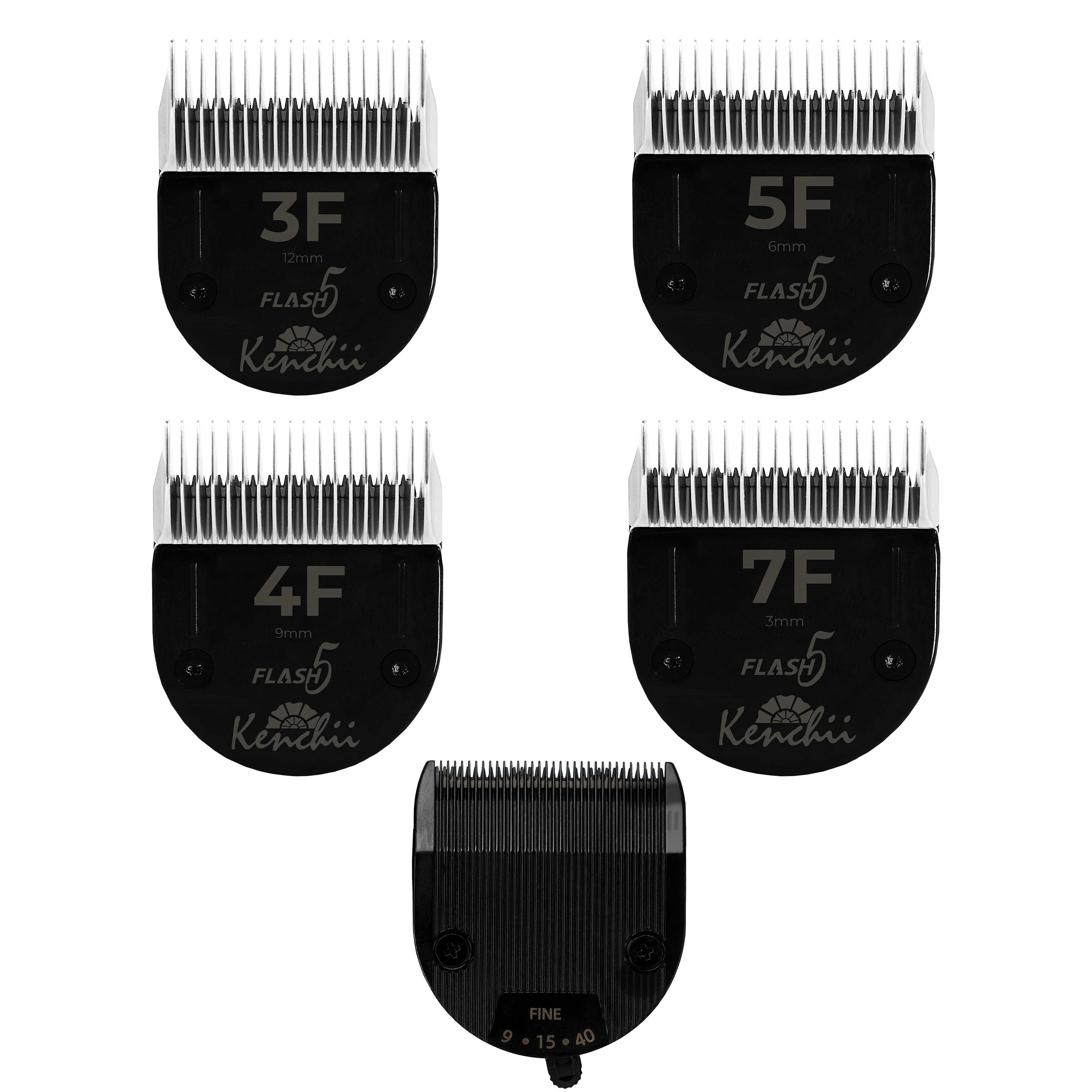 FRIDAY、FLASH セット Kenchii Flash5™ 3F Blade