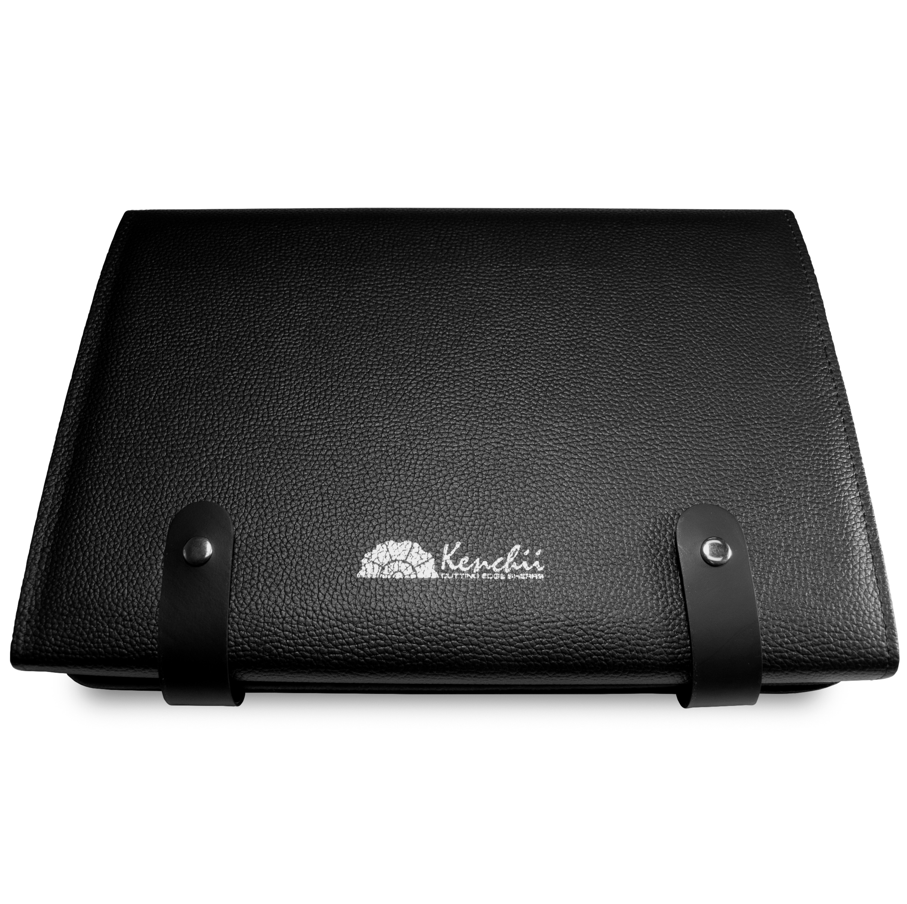 Portfolio 30 Faux Leather 30-shear Case, Black