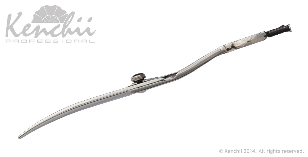 Kenchii Five Star™ | Bent - 7.5" Curved Shear