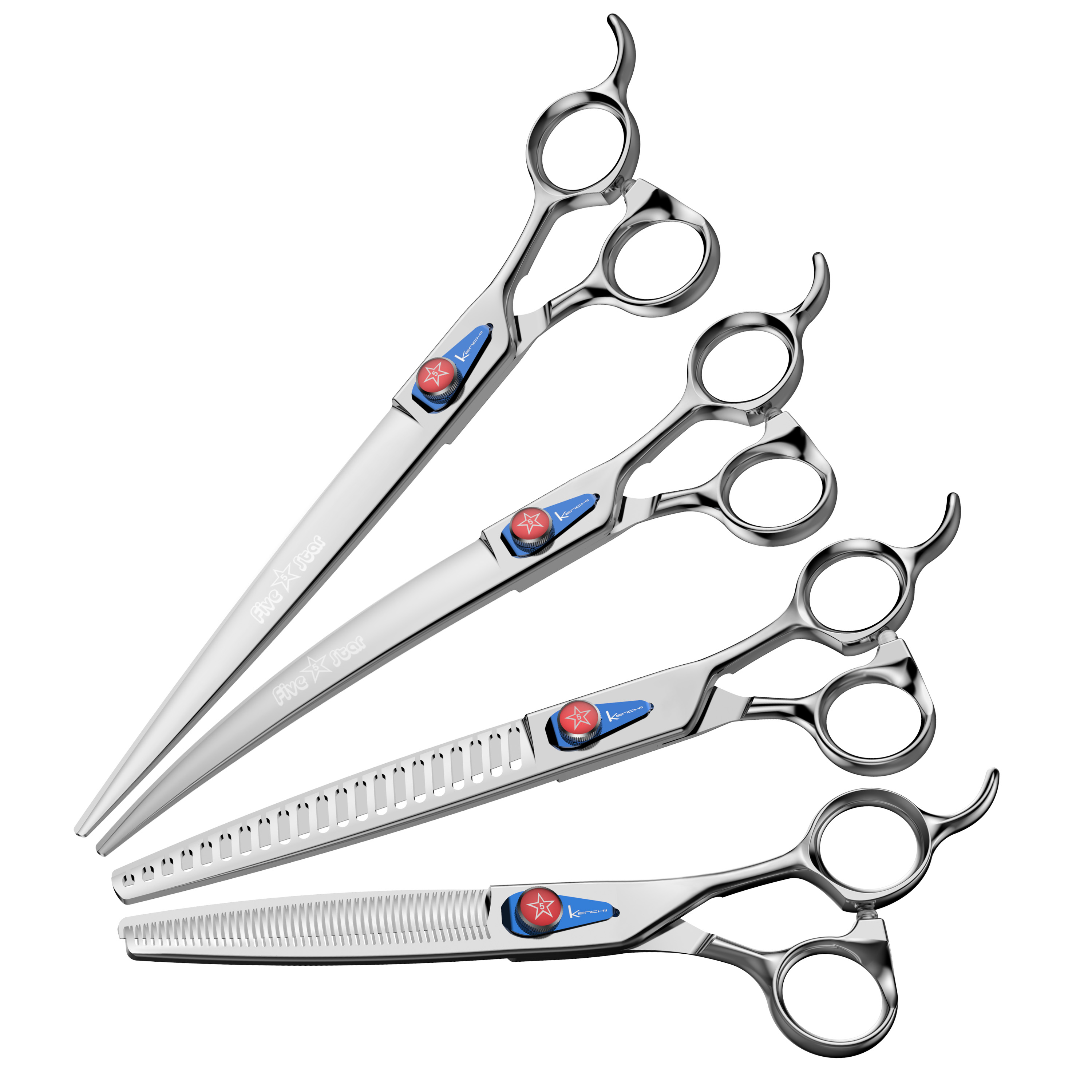 Five Star Offset | Line of Shears