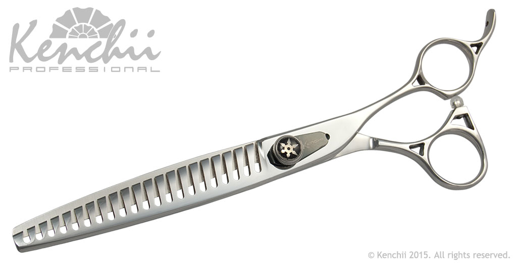 Kenchii Shinobi™ | 21-tooth Blender - 7.5