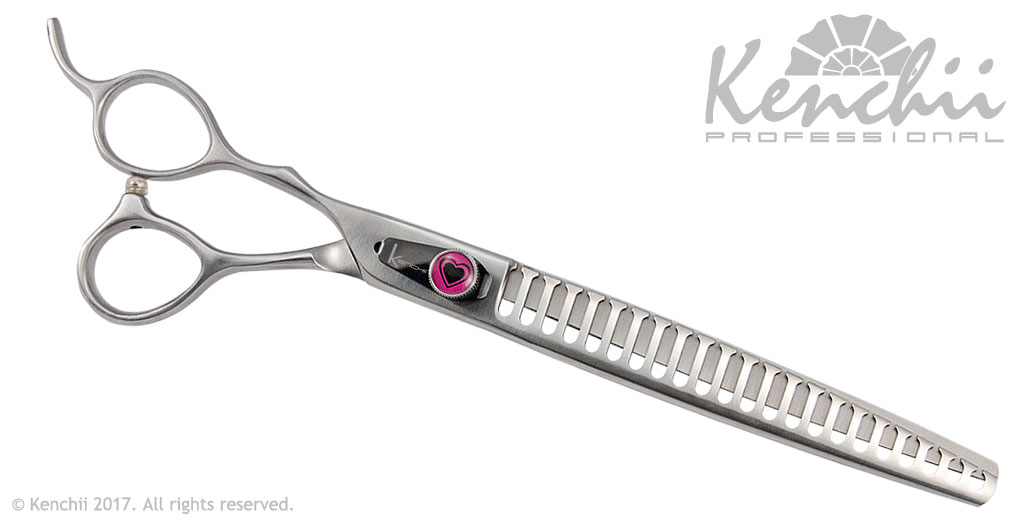 Kenchii Love™ | 22-tooth Blender - 8.0" | Lefty