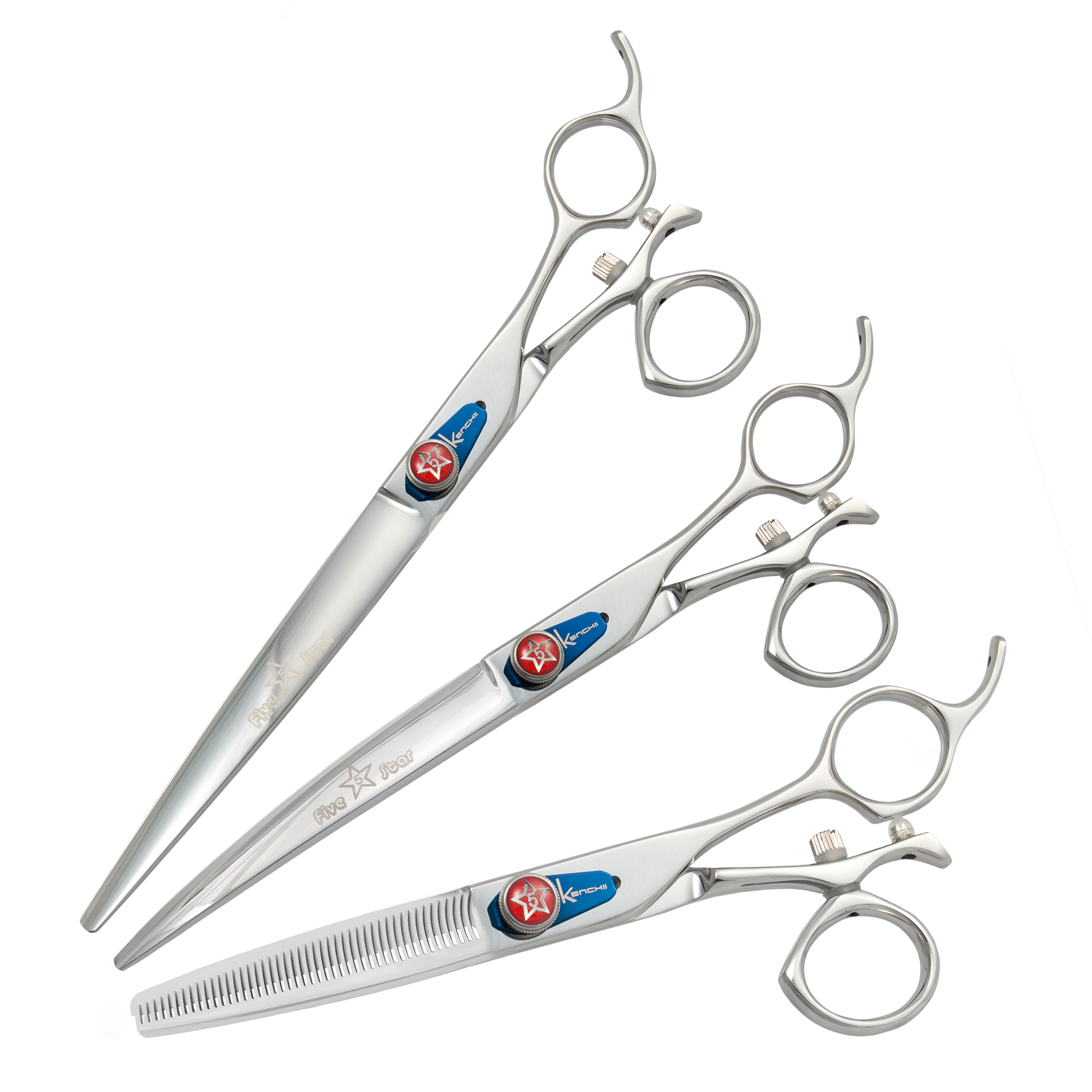 Five Star Offset Swivel |  Shears