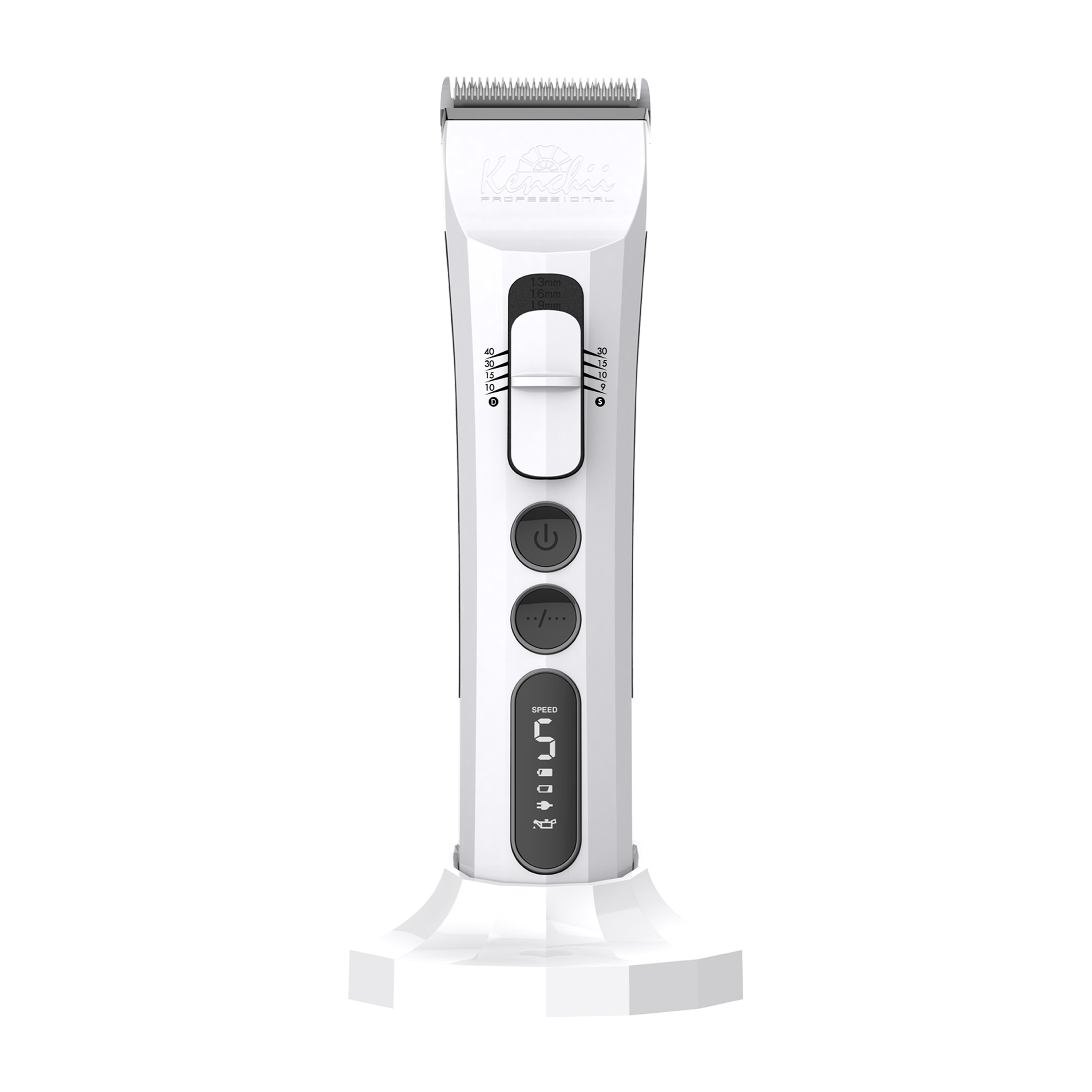 Kenchii Flash Pet Grooming Clipper