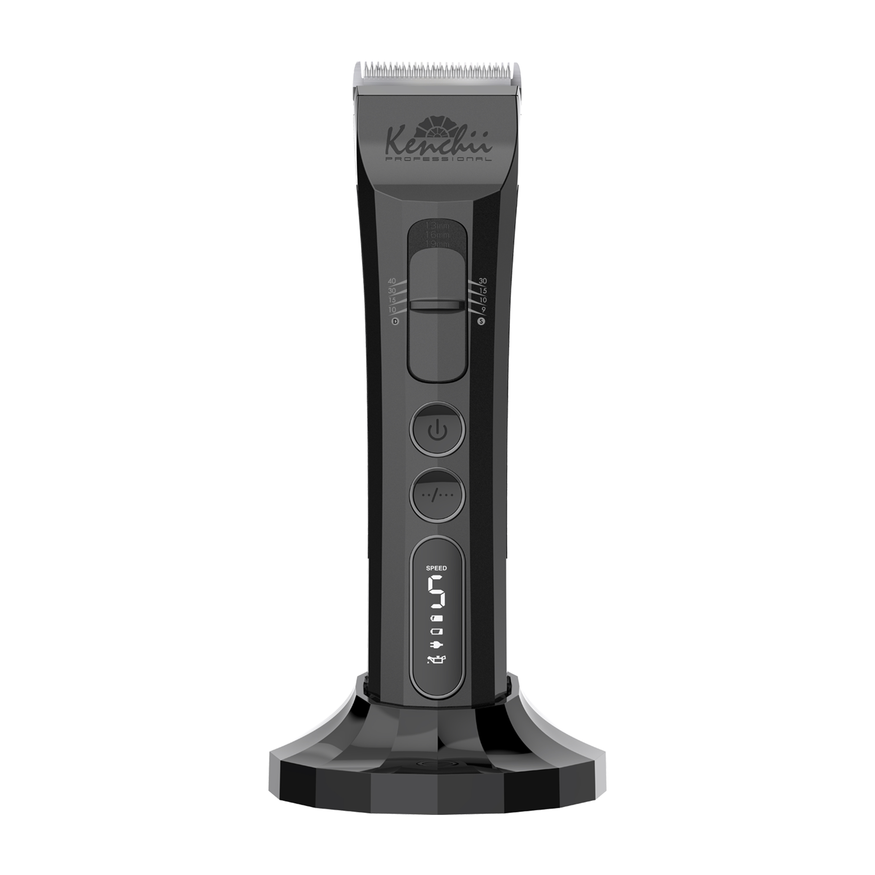 Kenchii Flash Pet Grooming Clipper