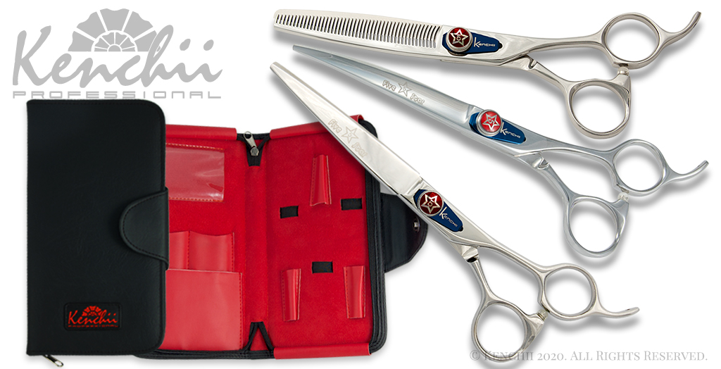 Kenchii Five Star™ | Offset - 6.0" Set - with Case