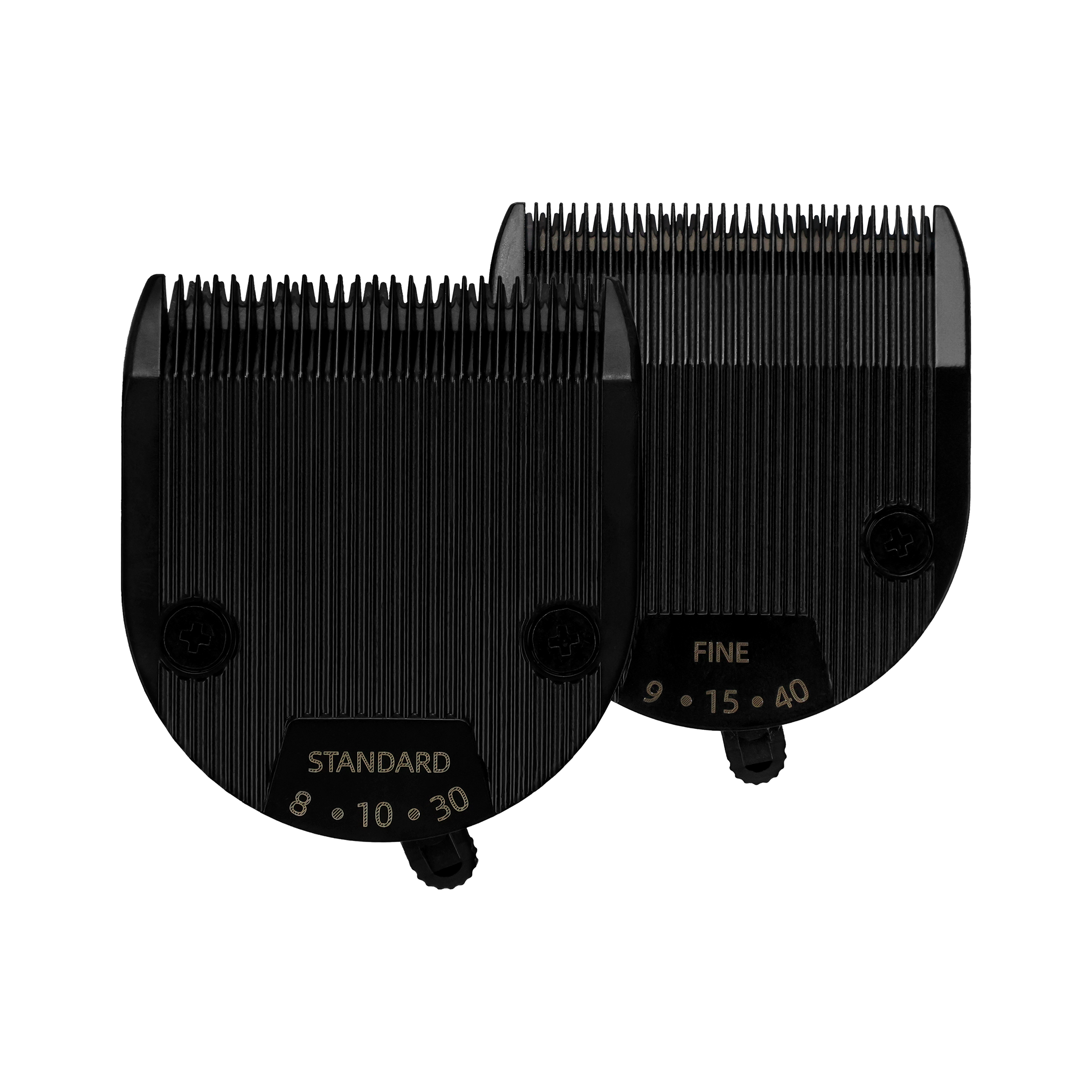 Flash5™ Clipper Blades - Standard & Detailer - 2 Pack