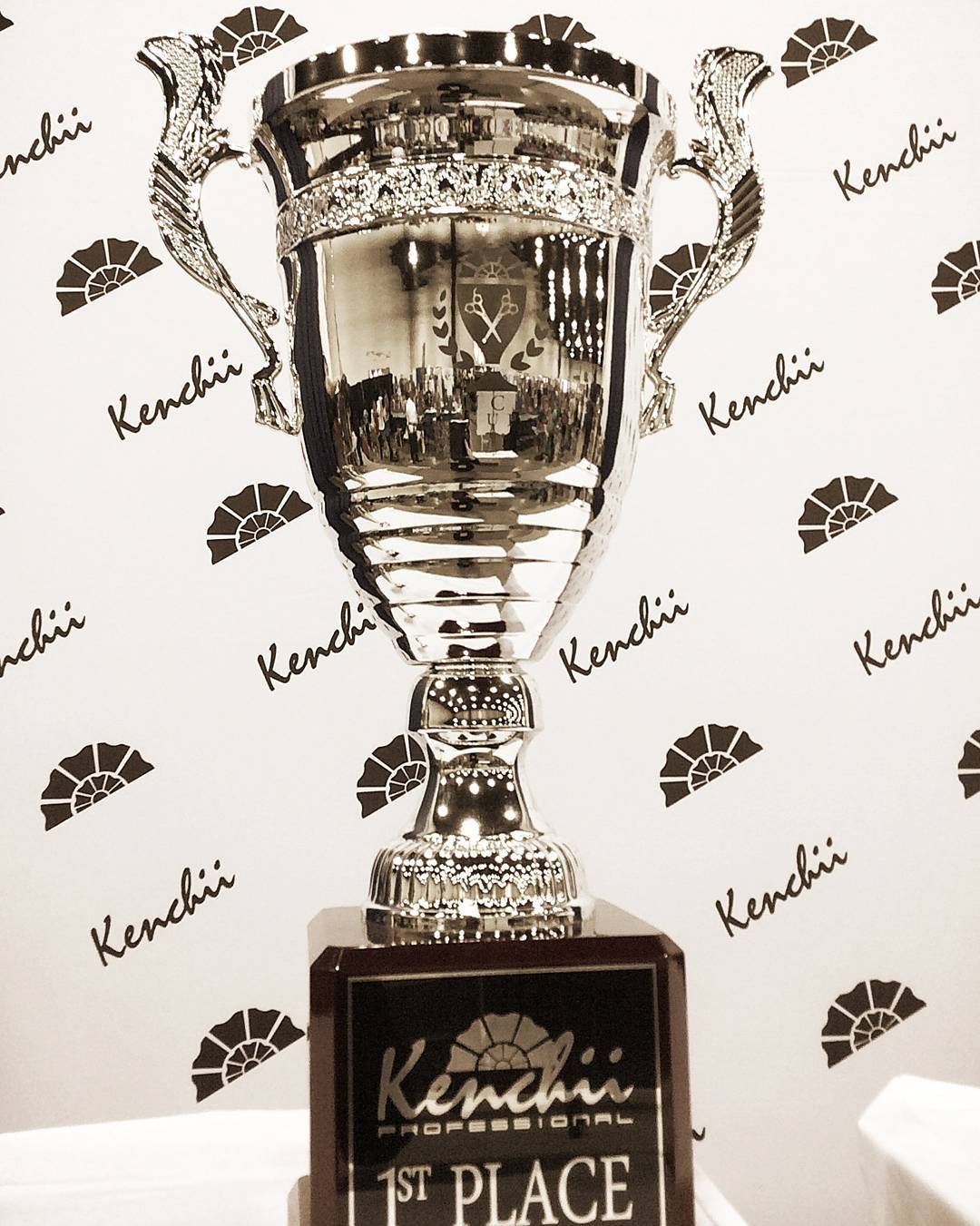 The First Annual Kenchii Kup Kenchii Grooming