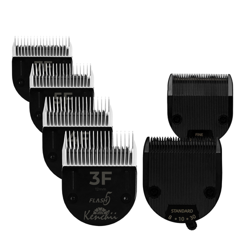 Kenchii Flash5™ 7F Blade