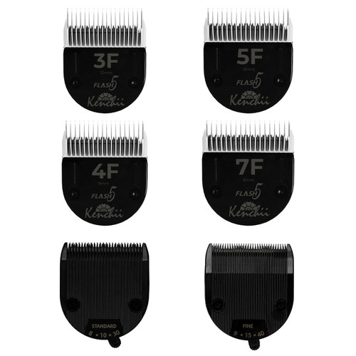 【Quicken】CF 1枚 FaB Kenchii Flash5™ 3F Blade