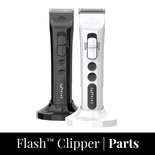 Flash™ | 4-in-1 Clipper Parts