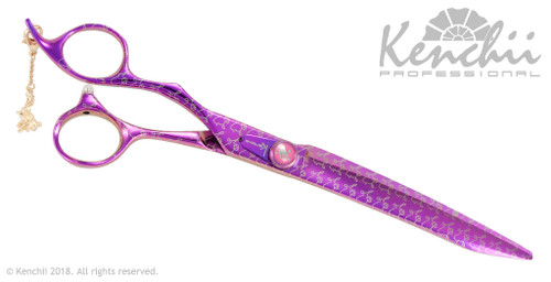 Enday 8 Scissors, Purple