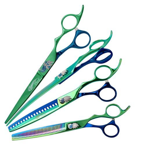 Kenchii-Peacock-Grooming-all-